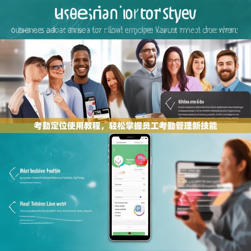 考勤定位使用教程，轻松掌握员工考勤管理新技能