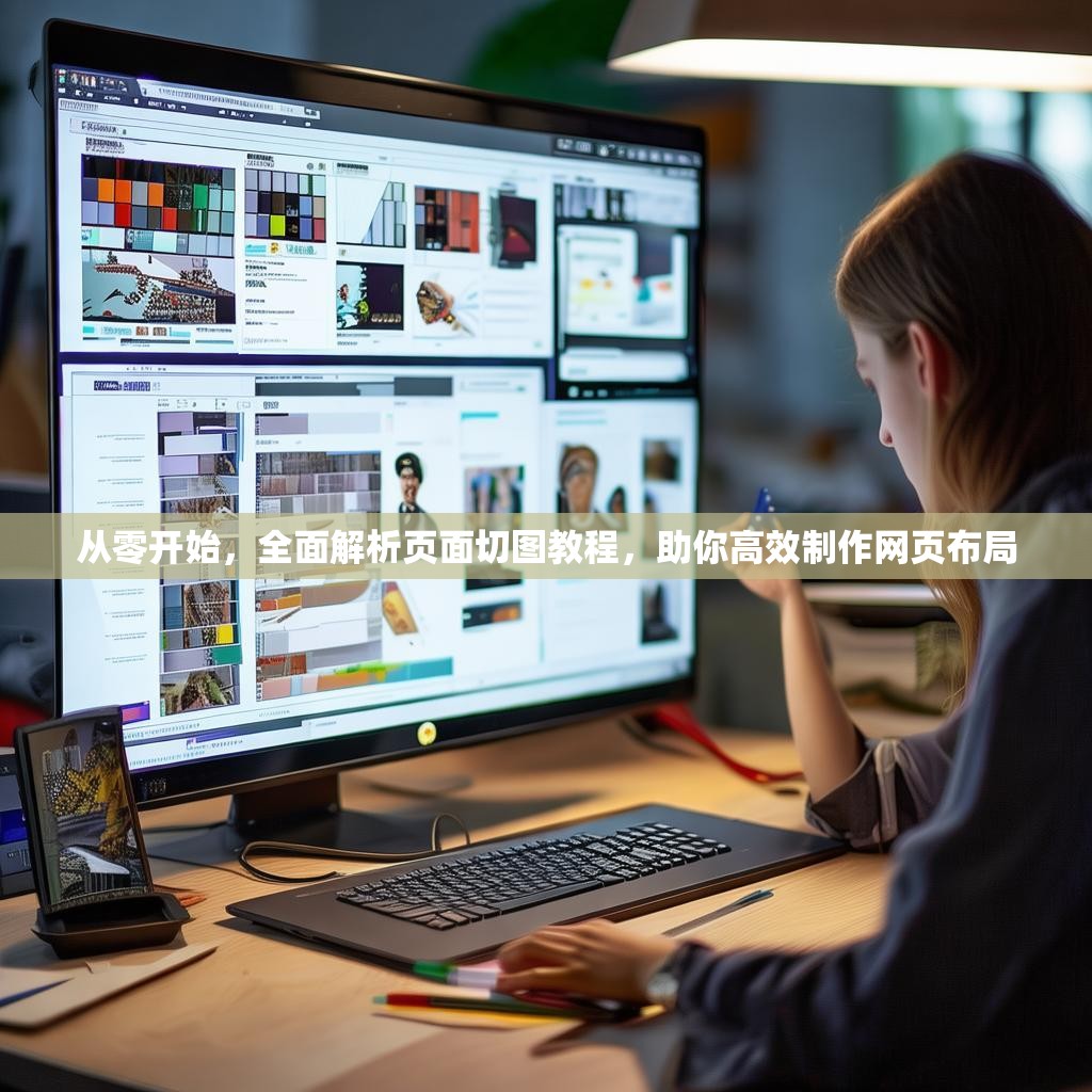 从零开始，全面解析页面切图教程，助你高效制作网页布局