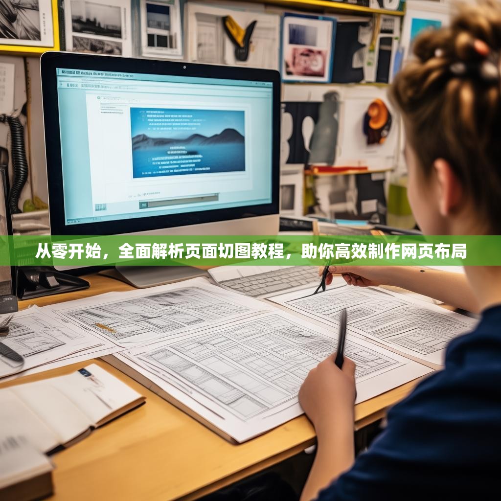 从零开始，全面解析页面切图教程，助你高效制作网页布局