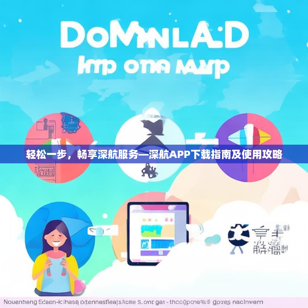 轻松一步，畅享深航服务—深航APP下载指南及使用攻略