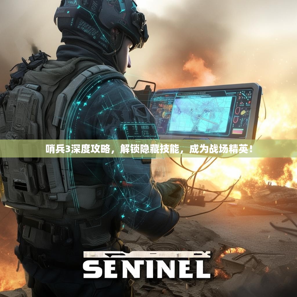 哨兵3深度攻略，解锁隐藏技能，成为战场精英！