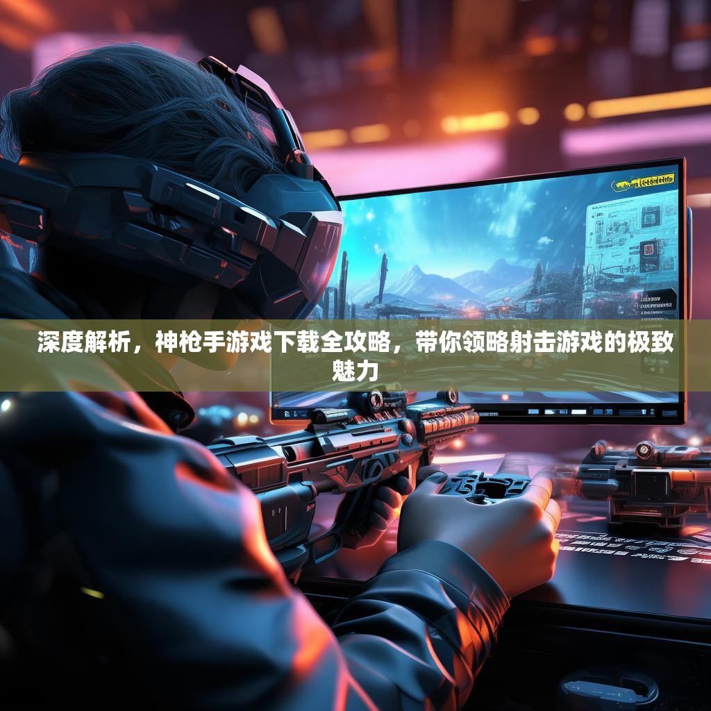 深度解析，神枪手游戏下载全攻略，带你领略射击游戏的极致魅力
