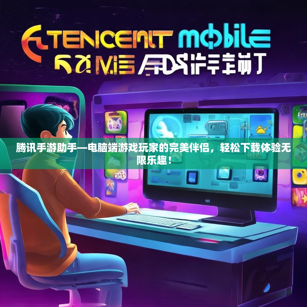 腾讯手游助手—电脑端游戏玩家的完美伴侣，轻松下载体验无限乐趣！