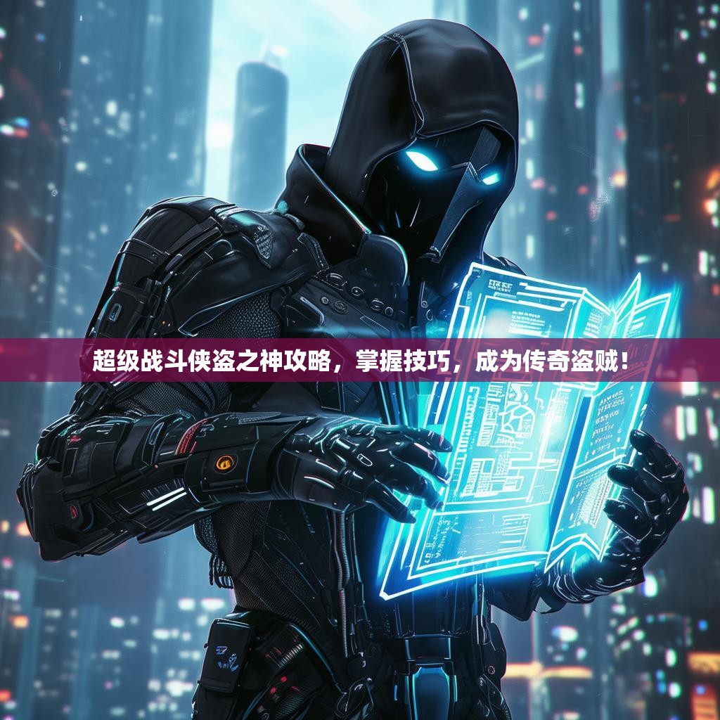 超级战斗侠盗之神攻略，掌握技巧，成为传奇盗贼！
