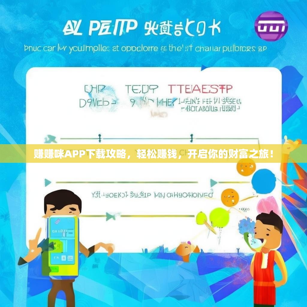 赚赚咪APP下载攻略，轻松赚钱，开启你的财富之旅！