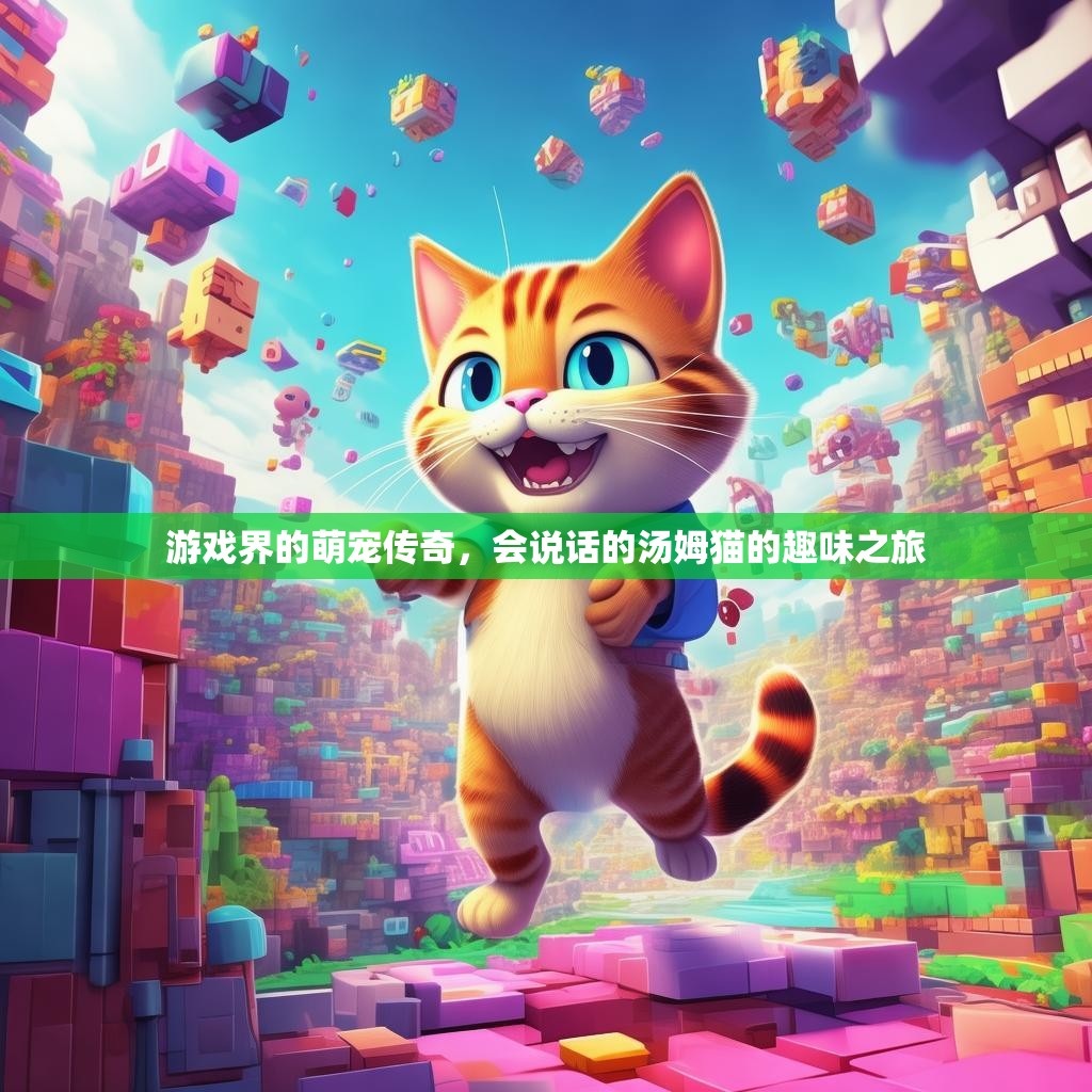游戏界的萌宠传奇，会说话的汤姆猫的趣味之旅