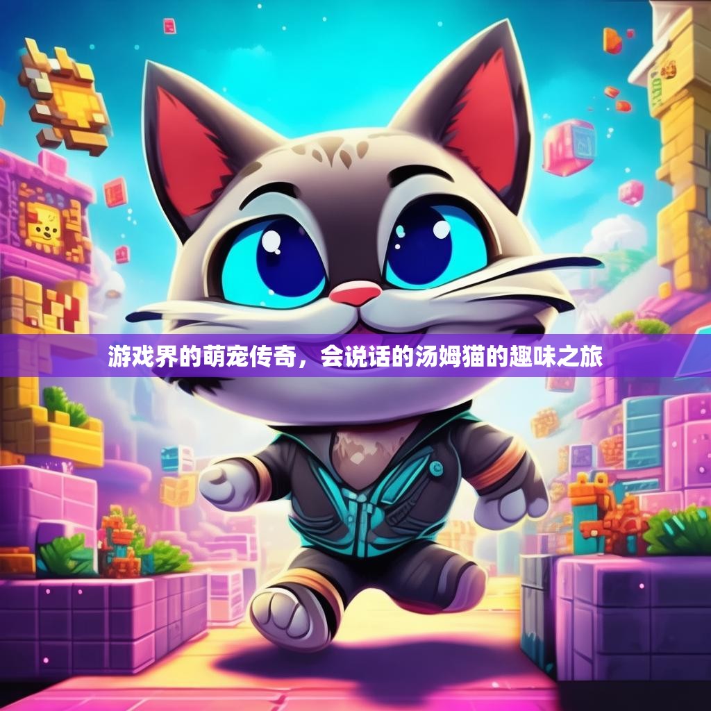 游戏界的萌宠传奇，会说话的汤姆猫的趣味之旅