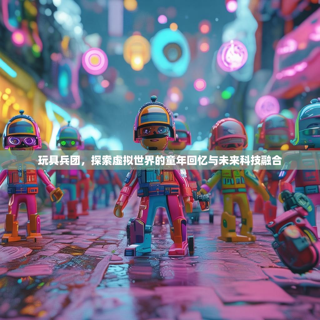 玩具兵团，探索虚拟世界的童年回忆与未来科技融合