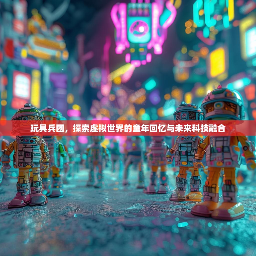 玩具兵团，探索虚拟世界的童年回忆与未来科技融合