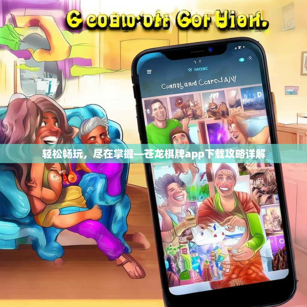 轻松畅玩，尽在掌握—苍龙棋牌app下载攻略详解