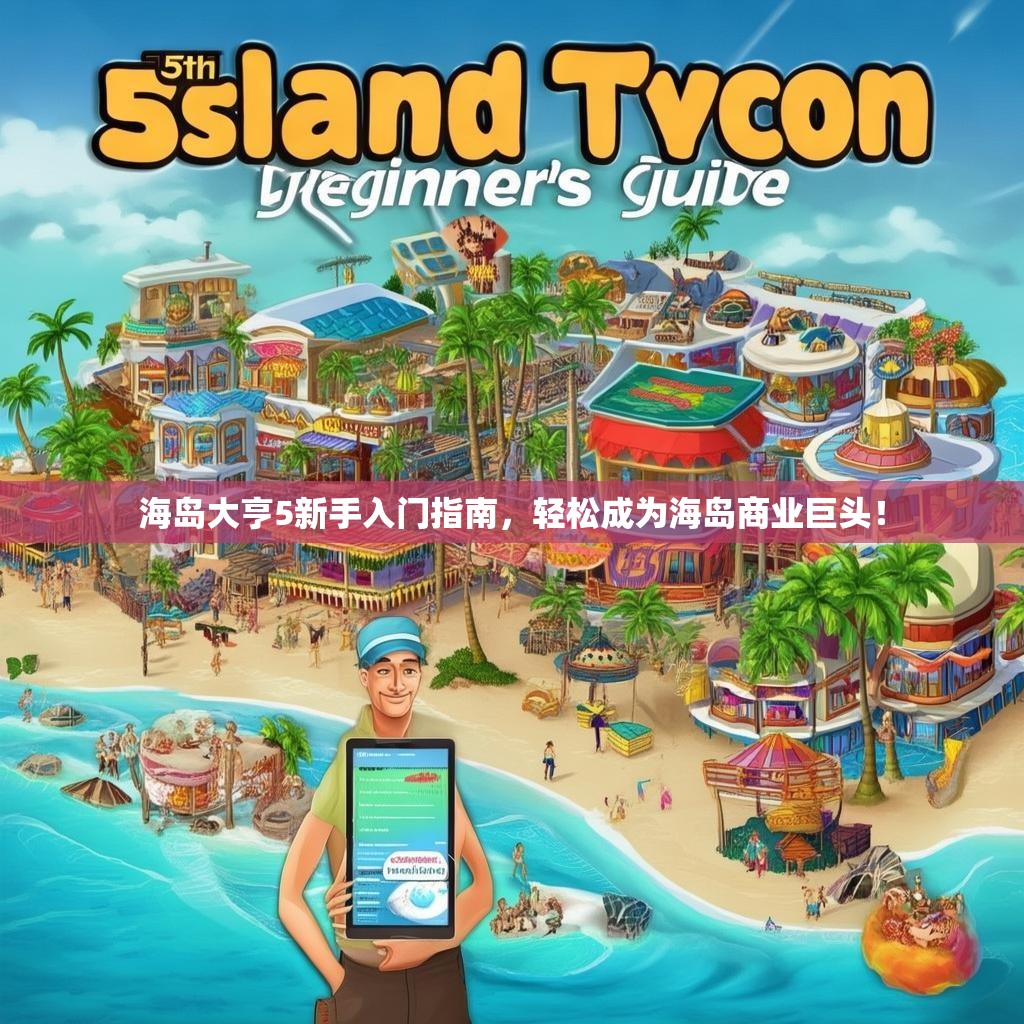 海岛大亨5新手入门指南，轻松成为海岛商业巨头！