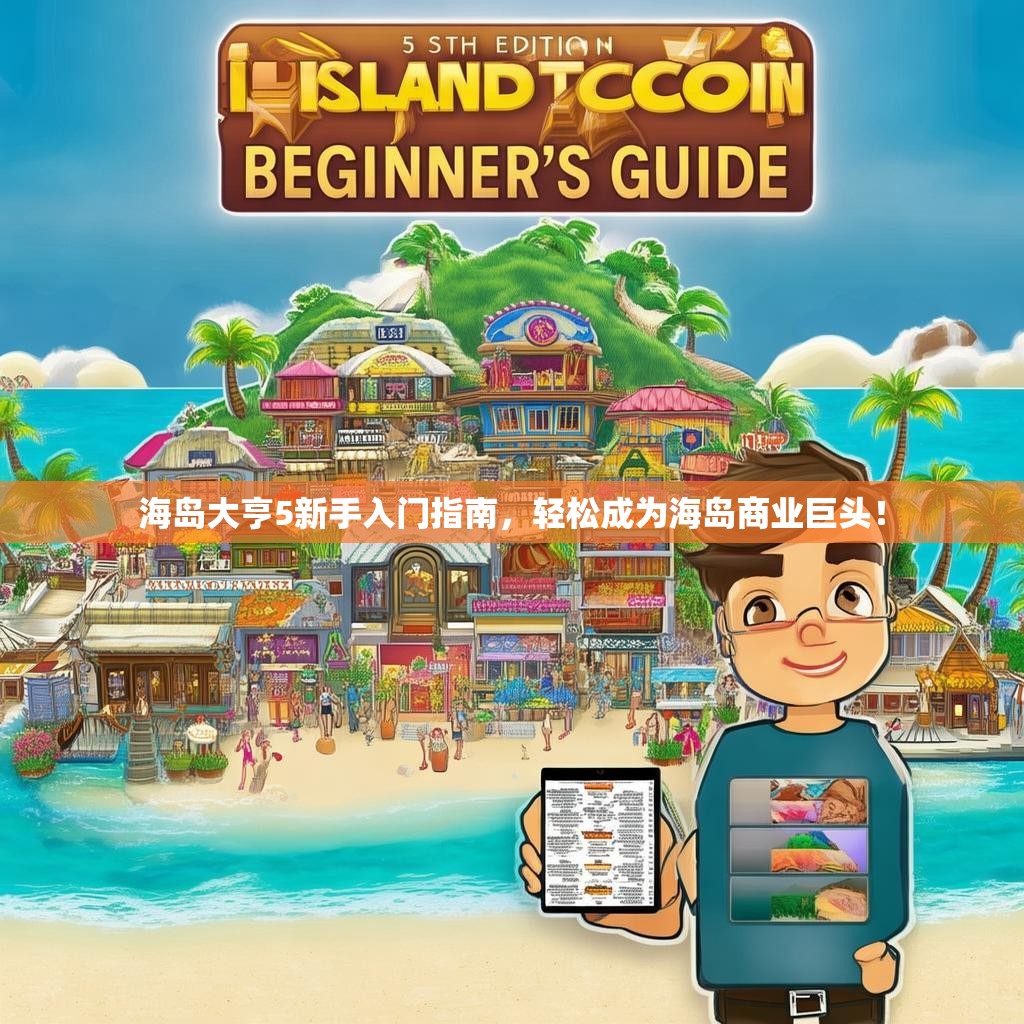 海岛大亨5新手入门指南，轻松成为海岛商业巨头！