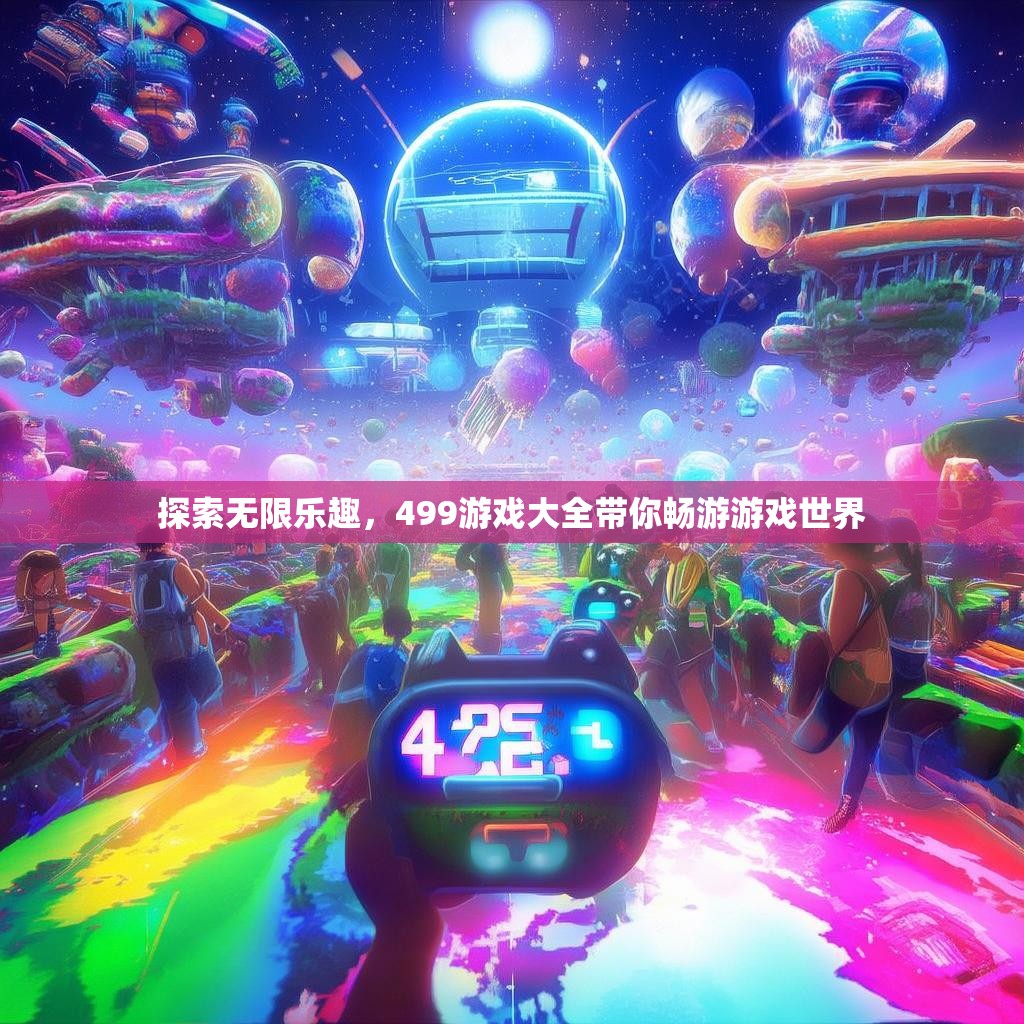 探索无限乐趣，499游戏大全带你畅游游戏世界