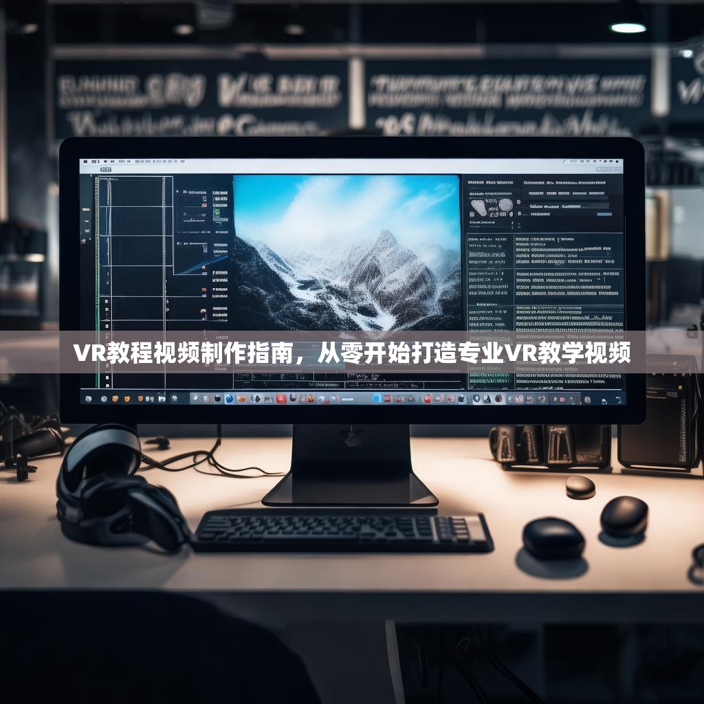 VR教程视频制作指南，从零开始打造专业VR教学视频