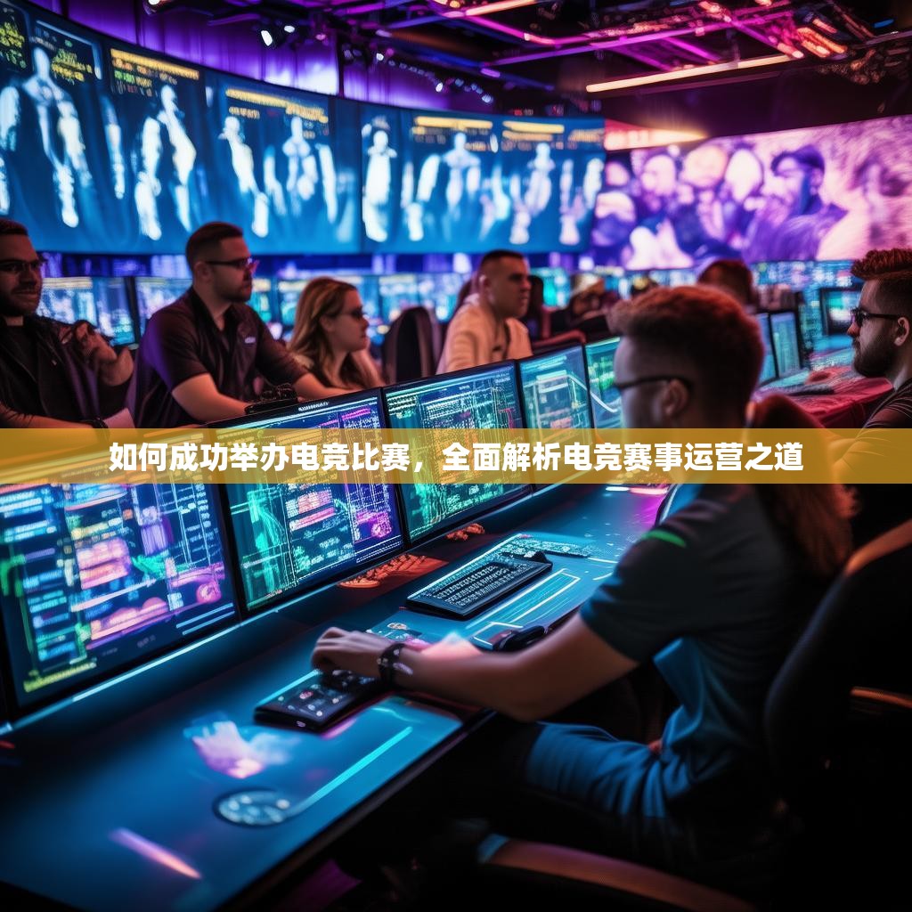 如何成功举办电竞比赛，全面解析电竞赛事运营之道