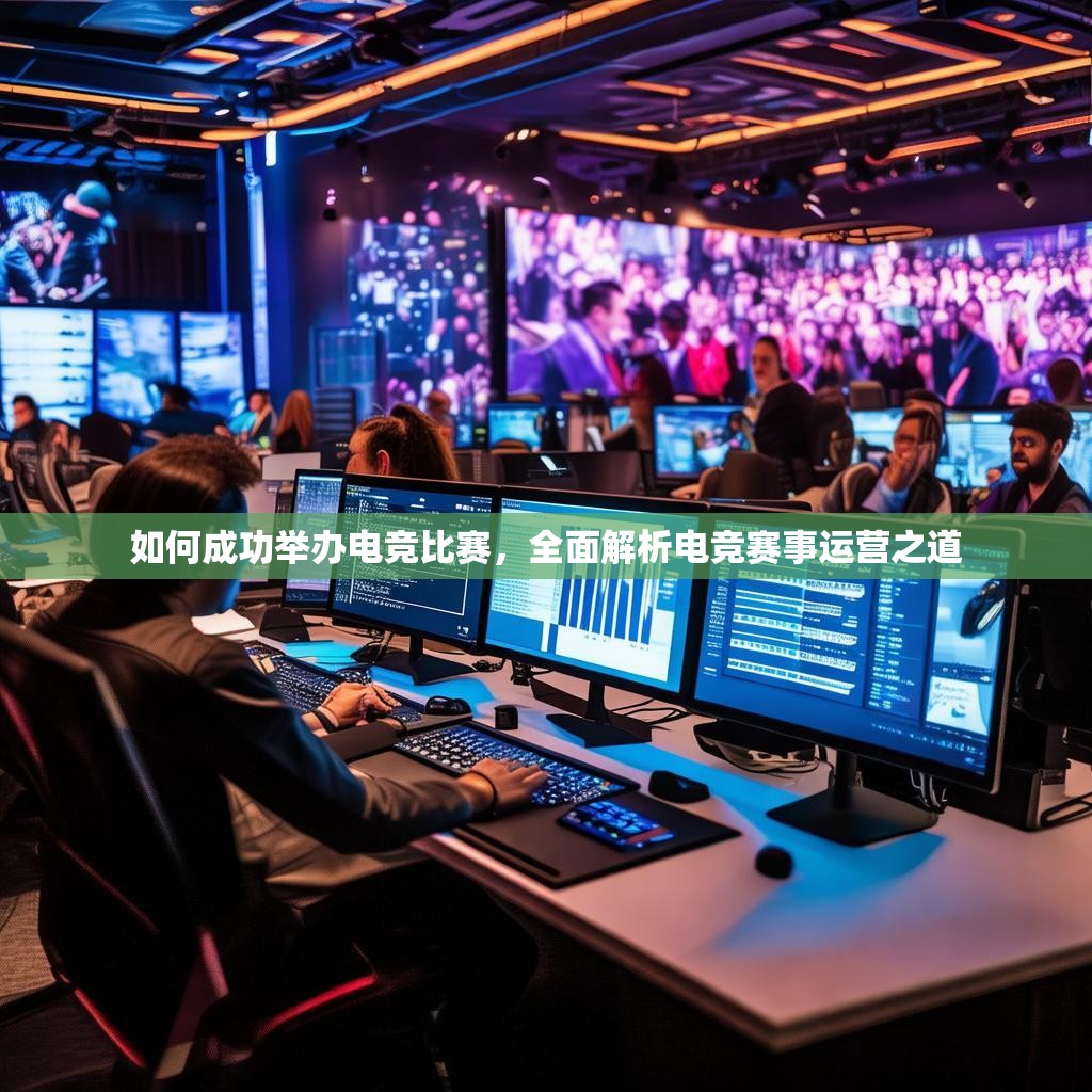 如何成功举办电竞比赛，全面解析电竞赛事运营之道