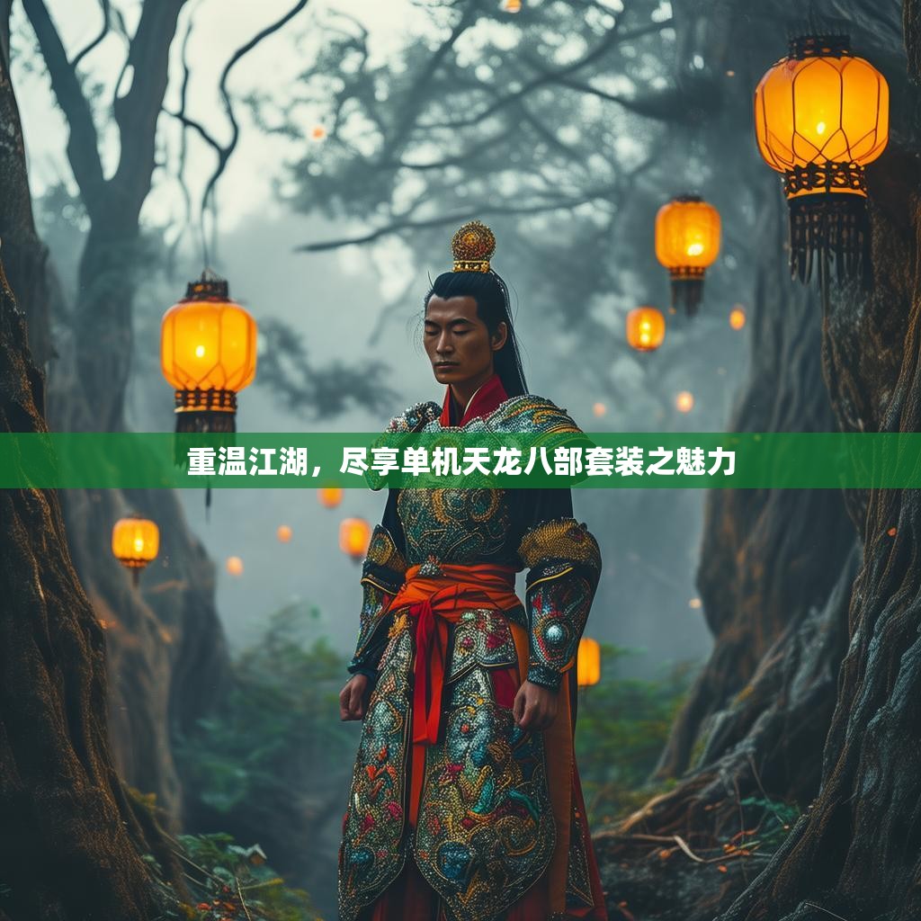 重温江湖，尽享单机天龙八部套装之魅力