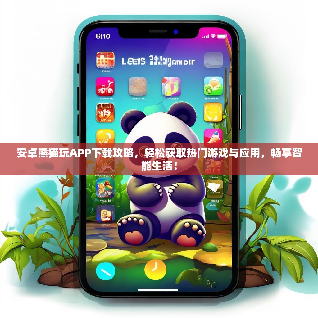 安卓熊猫玩APP下载攻略，轻松获取热门游戏与应用，畅享智能生活！