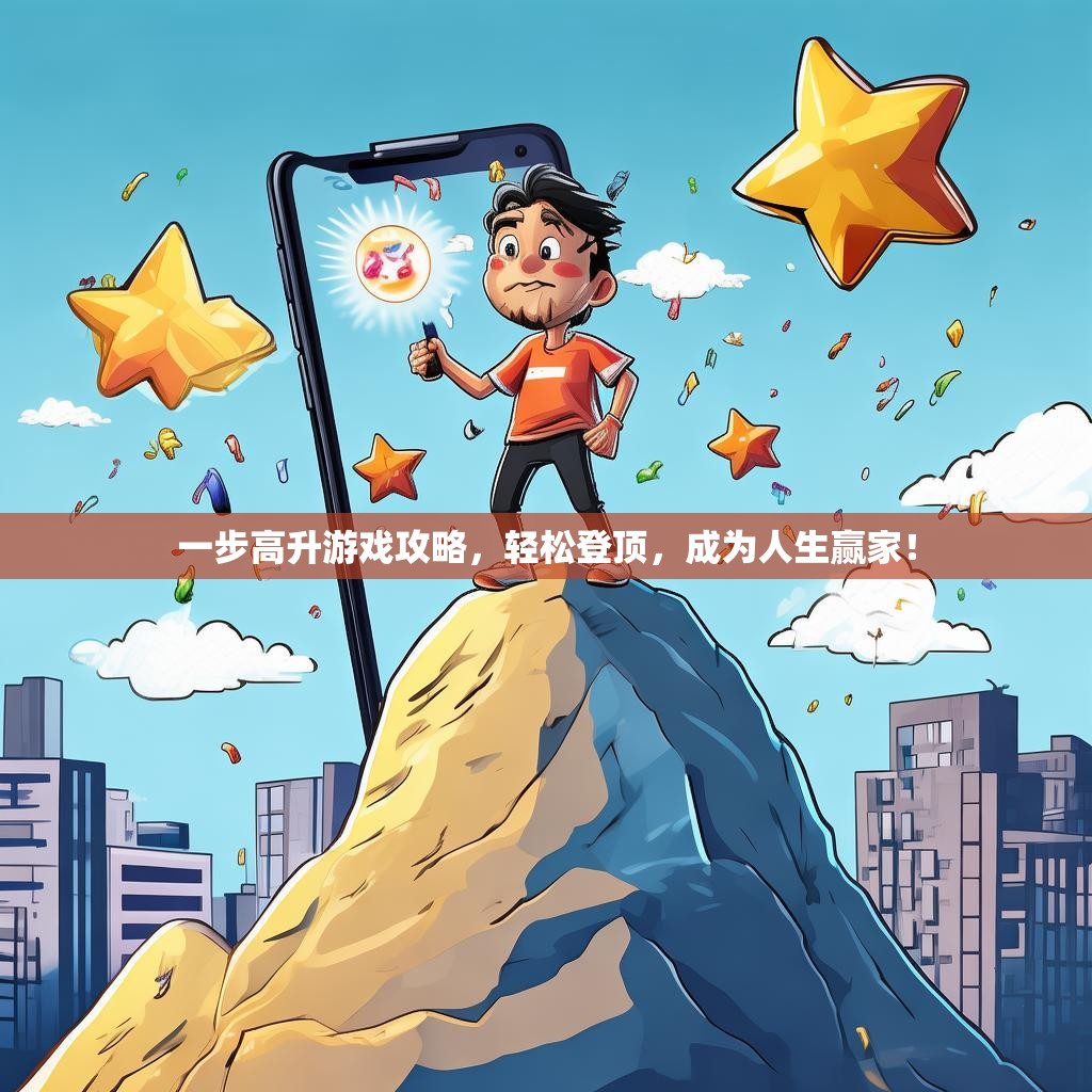一步高升游戏攻略，轻松登顶，成为人生赢家！