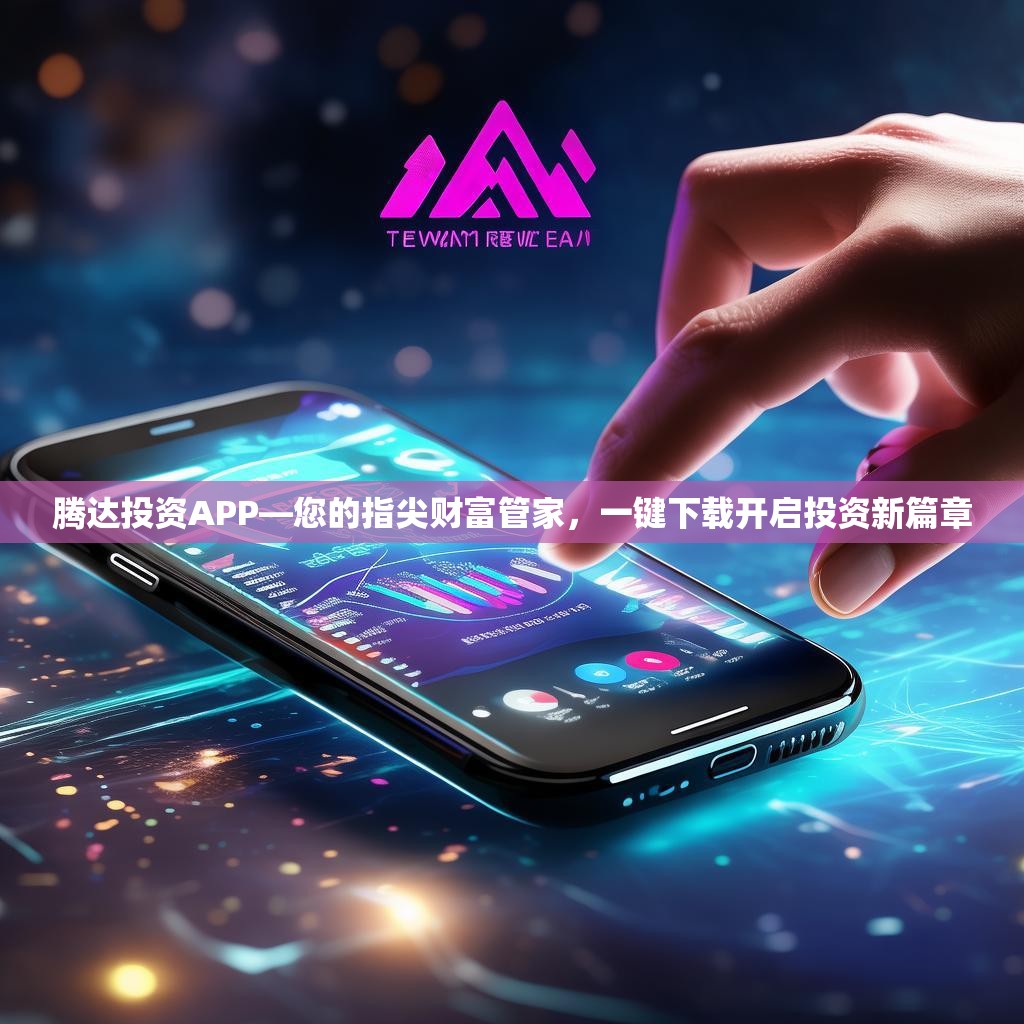 腾达投资APP—您的指尖财富管家，一键下载开启投资新篇章