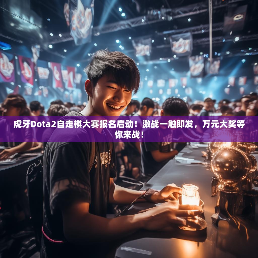 虎牙Dota2自走棋大赛报名启动！激战一触即发，万元大奖等你来战！