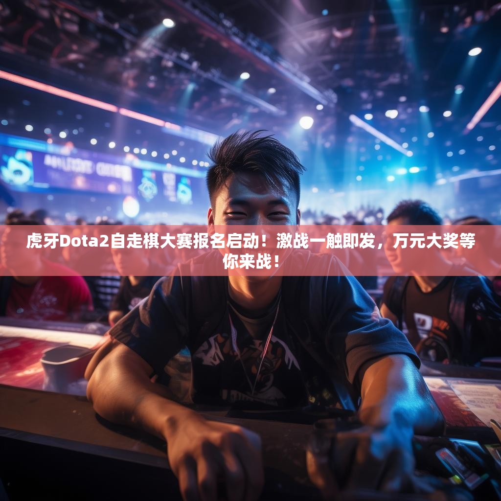 虎牙Dota2自走棋大赛报名启动！激战一触即发，万元大奖等你来战！