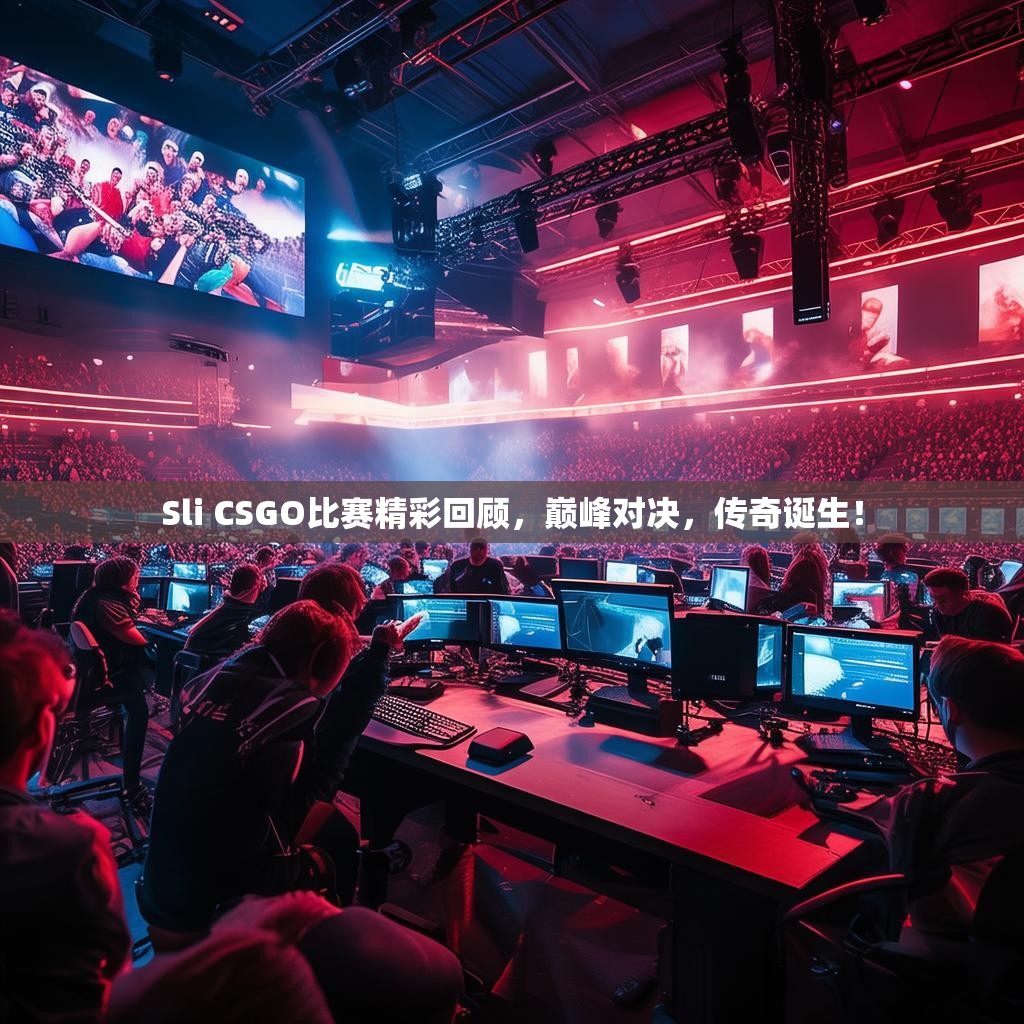 Sli CSGO比赛精彩回顾，巅峰对决，传奇诞生！