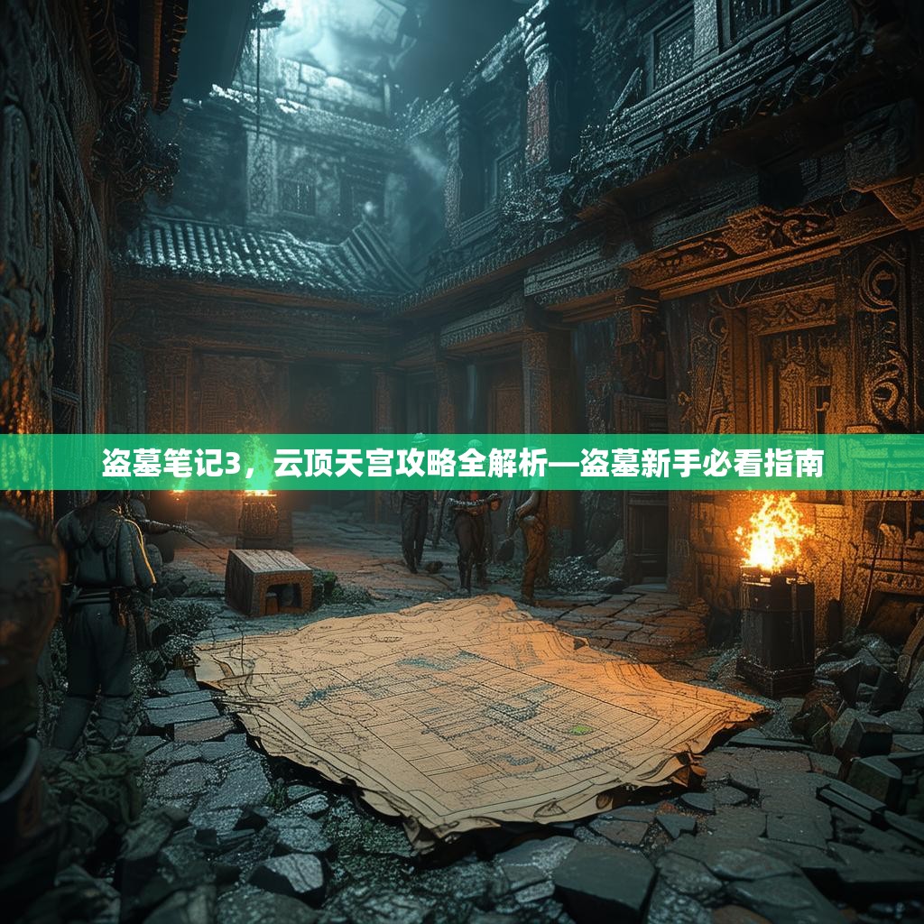 盗墓笔记3，云顶天宫攻略全解析—盗墓新手必看指南
