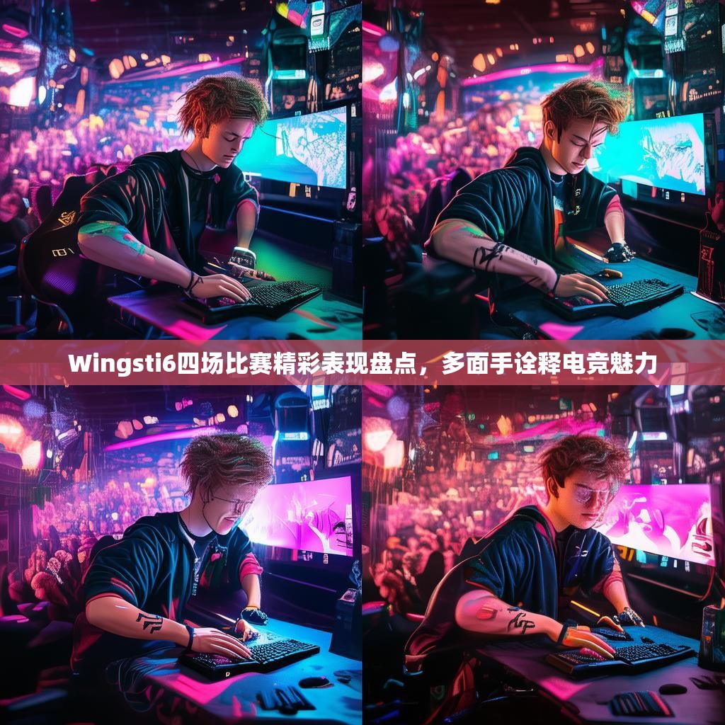 Wingsti6四场比赛精彩表现盘点，多面手诠释电竞魅力