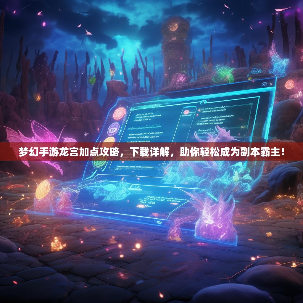 梦幻手游龙宫加点攻略，下载详解，助你轻松成为副本霸主！
