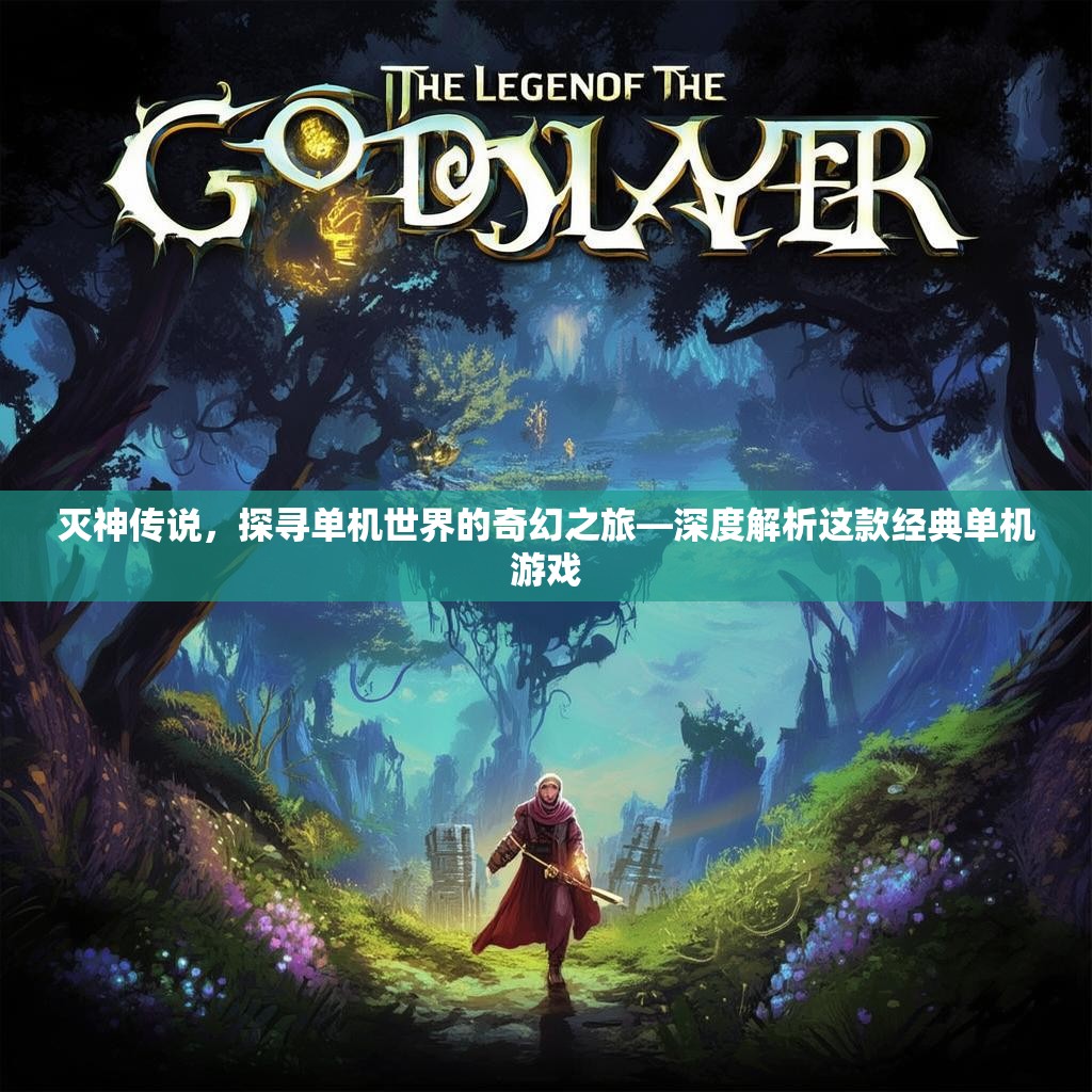 灭神传说，探寻单机世界的奇幻之旅—深度解析这款经典单机游戏