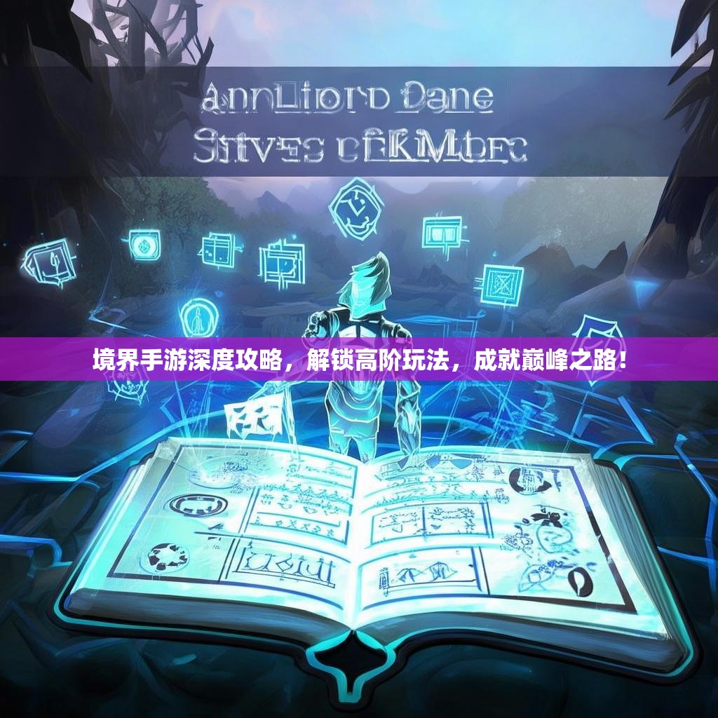 境界手游深度攻略，解锁高阶玩法，成就巅峰之路！