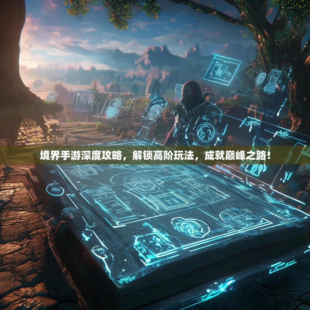 境界手游深度攻略，解锁高阶玩法，成就巅峰之路！