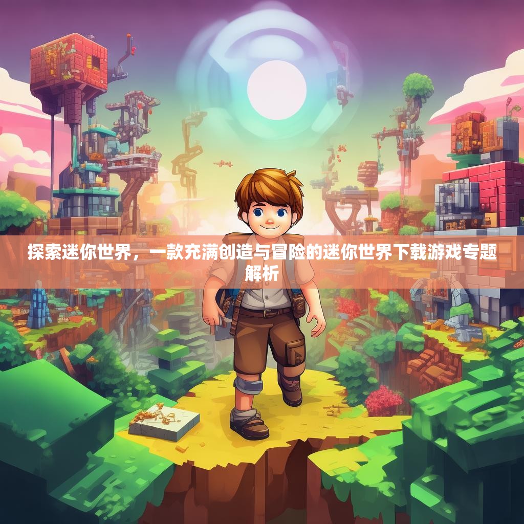 探索迷你世界，一款充满创造与冒险的迷你世界下载游戏专题解析