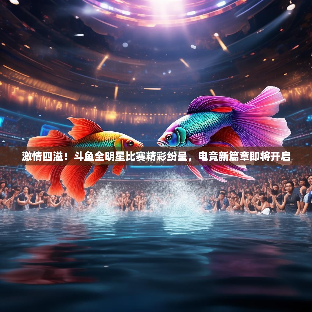 激情四溢！斗鱼全明星比赛精彩纷呈，电竞新篇章即将开启