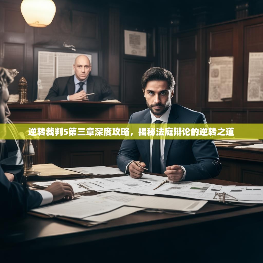 逆转裁判5第三章深度攻略，揭秘法庭辩论的逆转之道