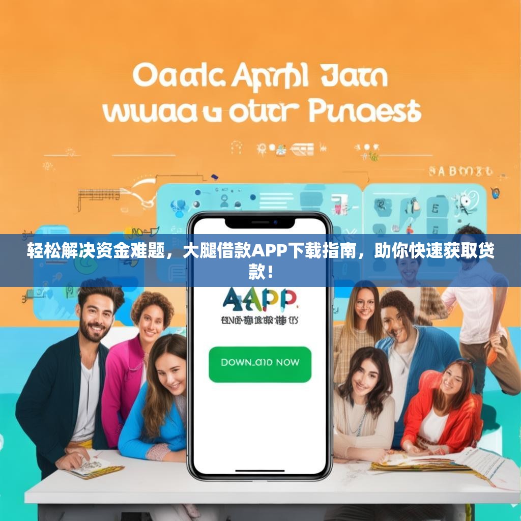 轻松解决资金难题，大腿借款APP下载指南，助你快速获取贷款！