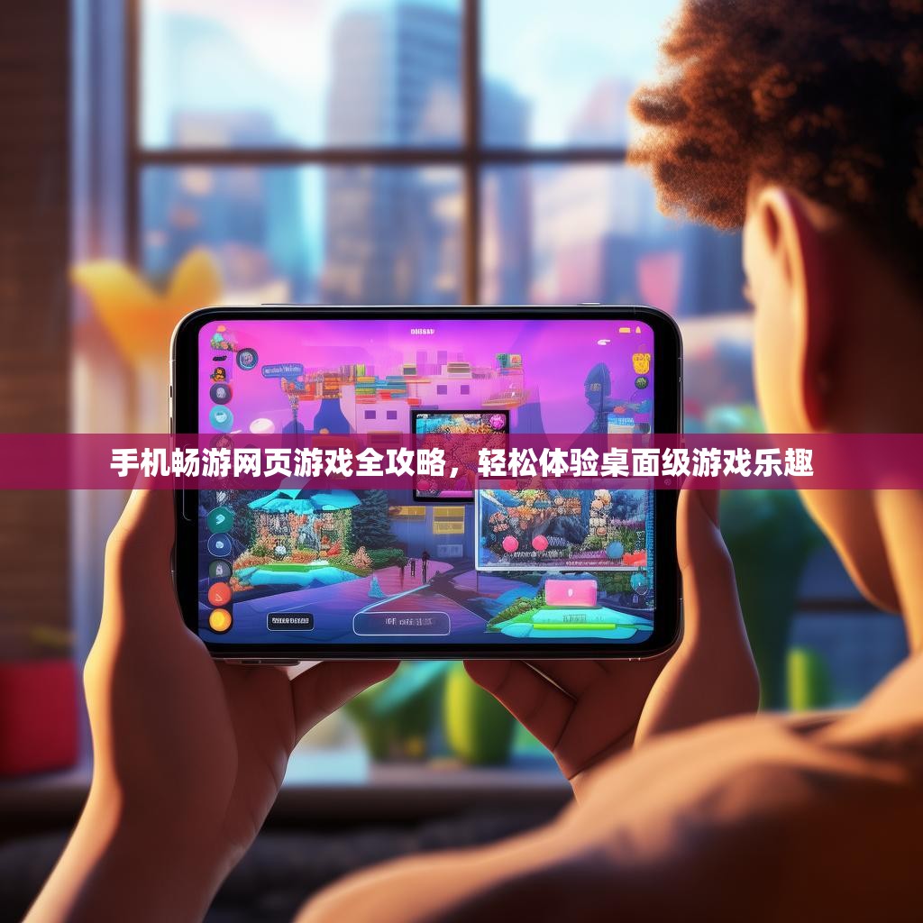 手机畅游网页游戏全攻略，轻松体验桌面级游戏乐趣