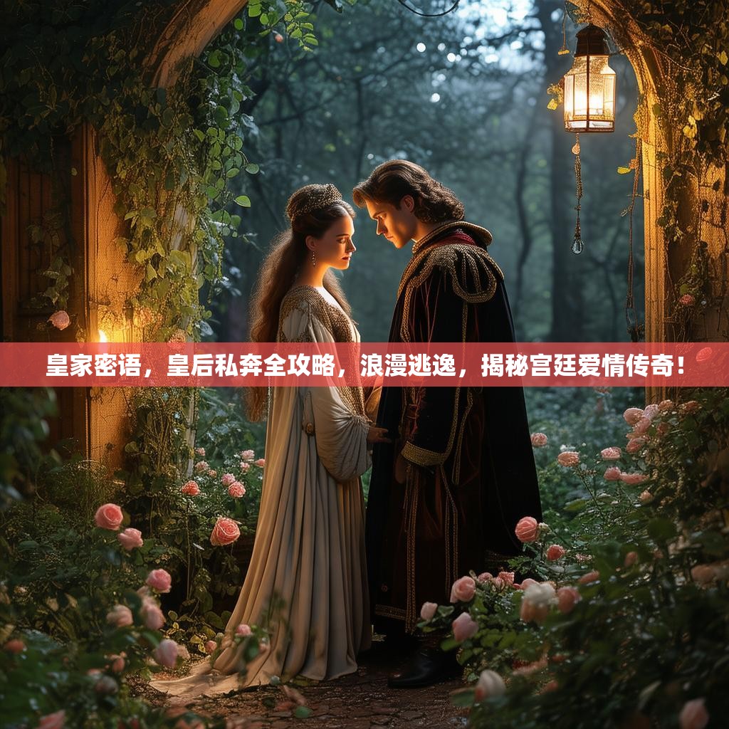 皇家密语，皇后私奔全攻略，浪漫逃逸，揭秘宫廷爱情传奇！