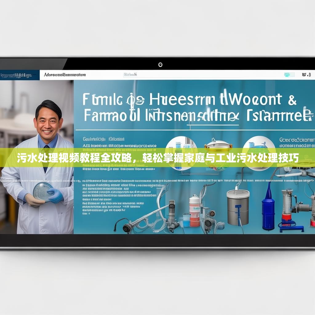 污水处理视频教程全攻略，轻松掌握家庭与工业污水处理技巧