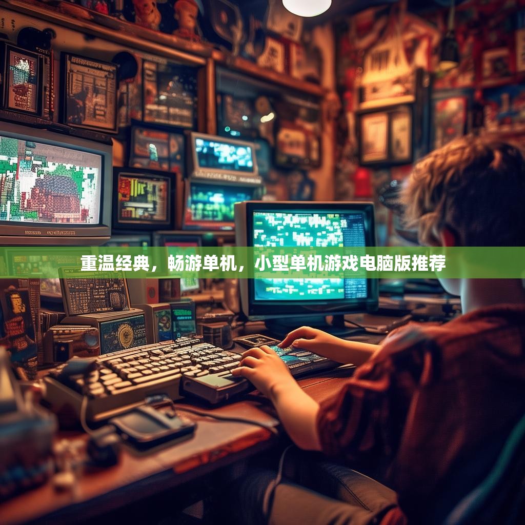 重温经典，畅游单机，小型单机游戏电脑版推荐