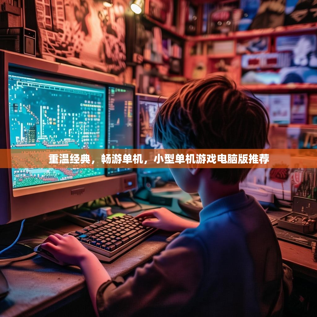 重温经典，畅游单机，小型单机游戏电脑版推荐