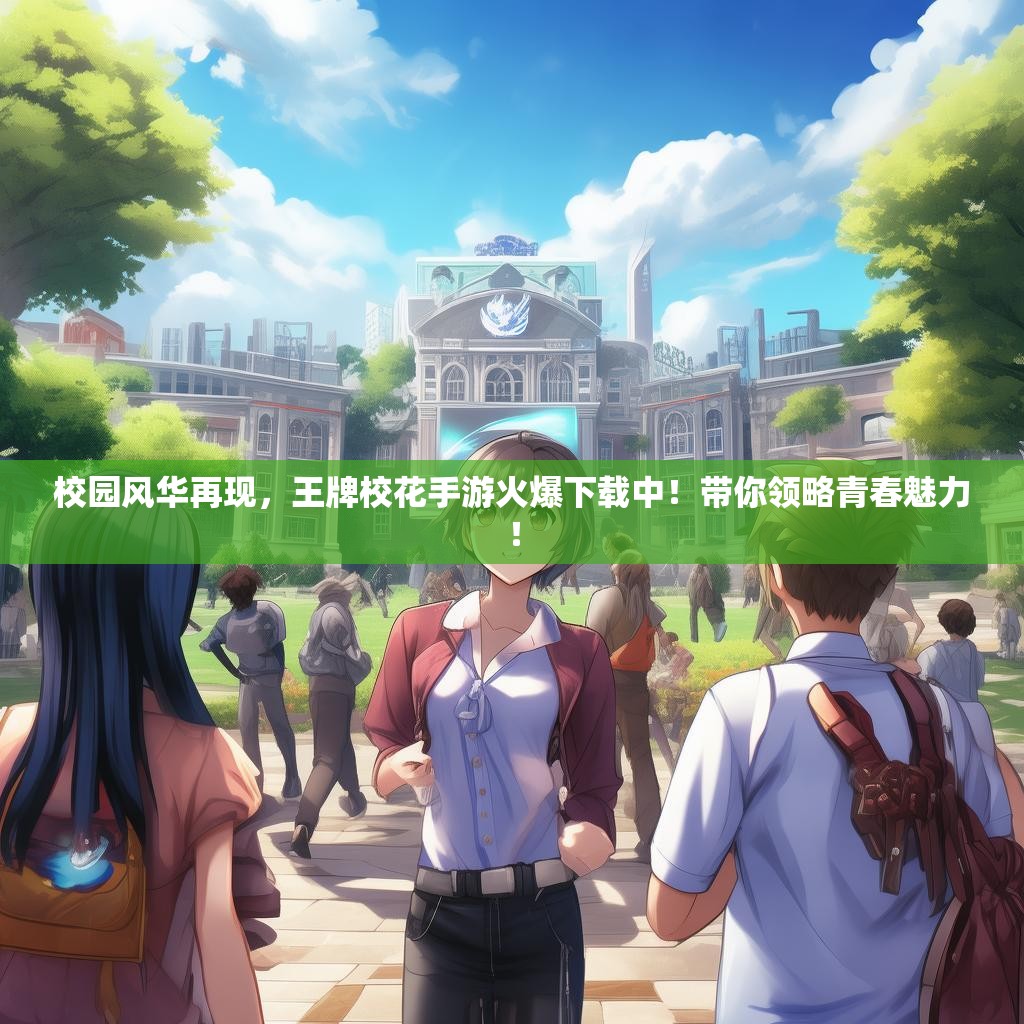 校园风华再现，王牌校花手游火爆下载中！带你领略青春魅力！