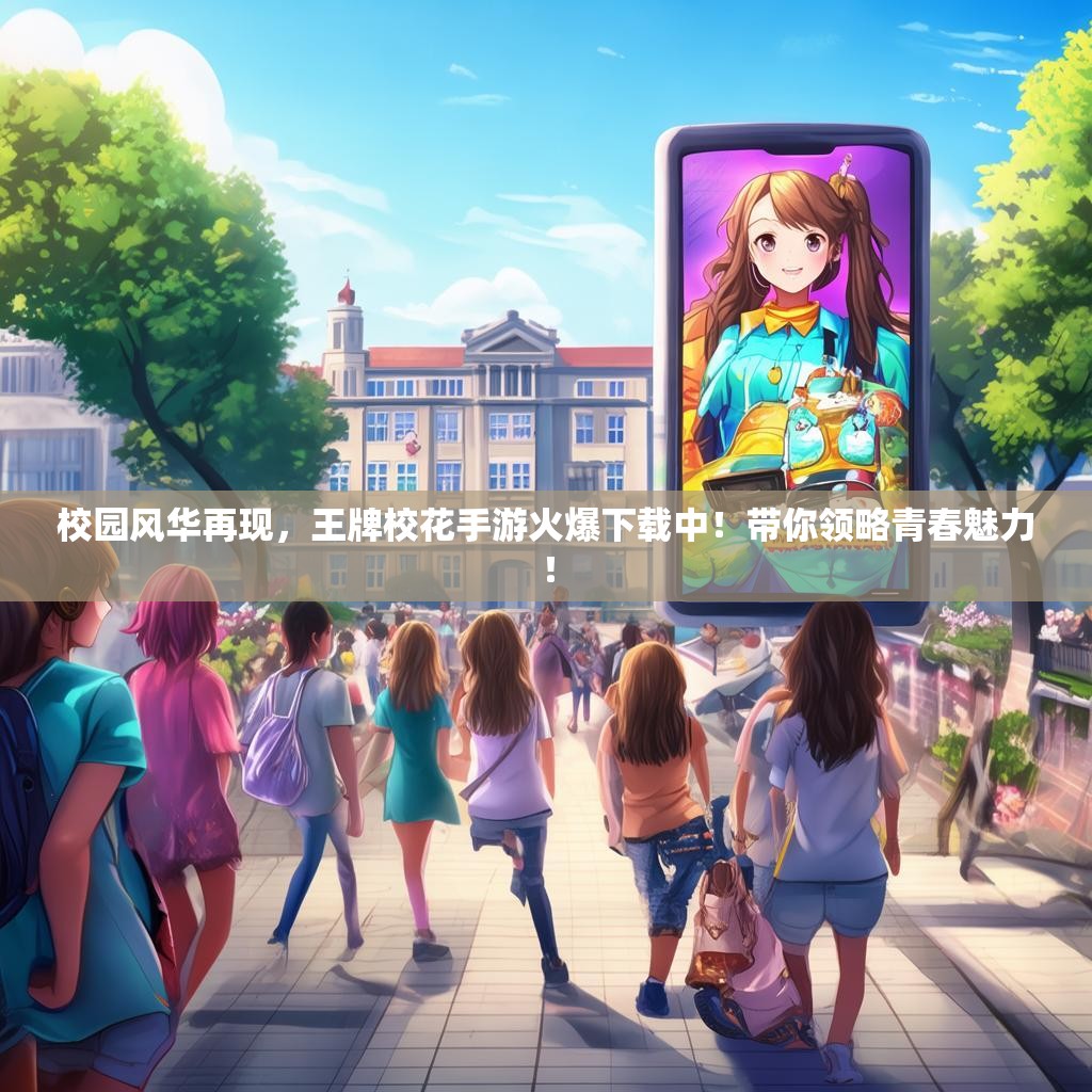 校园风华再现，王牌校花手游火爆下载中！带你领略青春魅力！