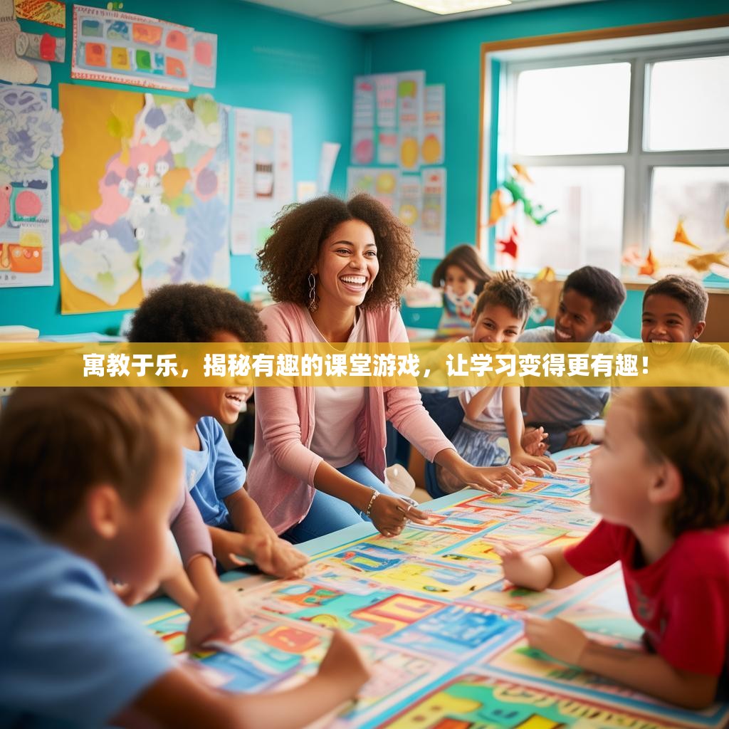 寓教于乐，揭秘有趣的课堂游戏，让学习变得更有趣！