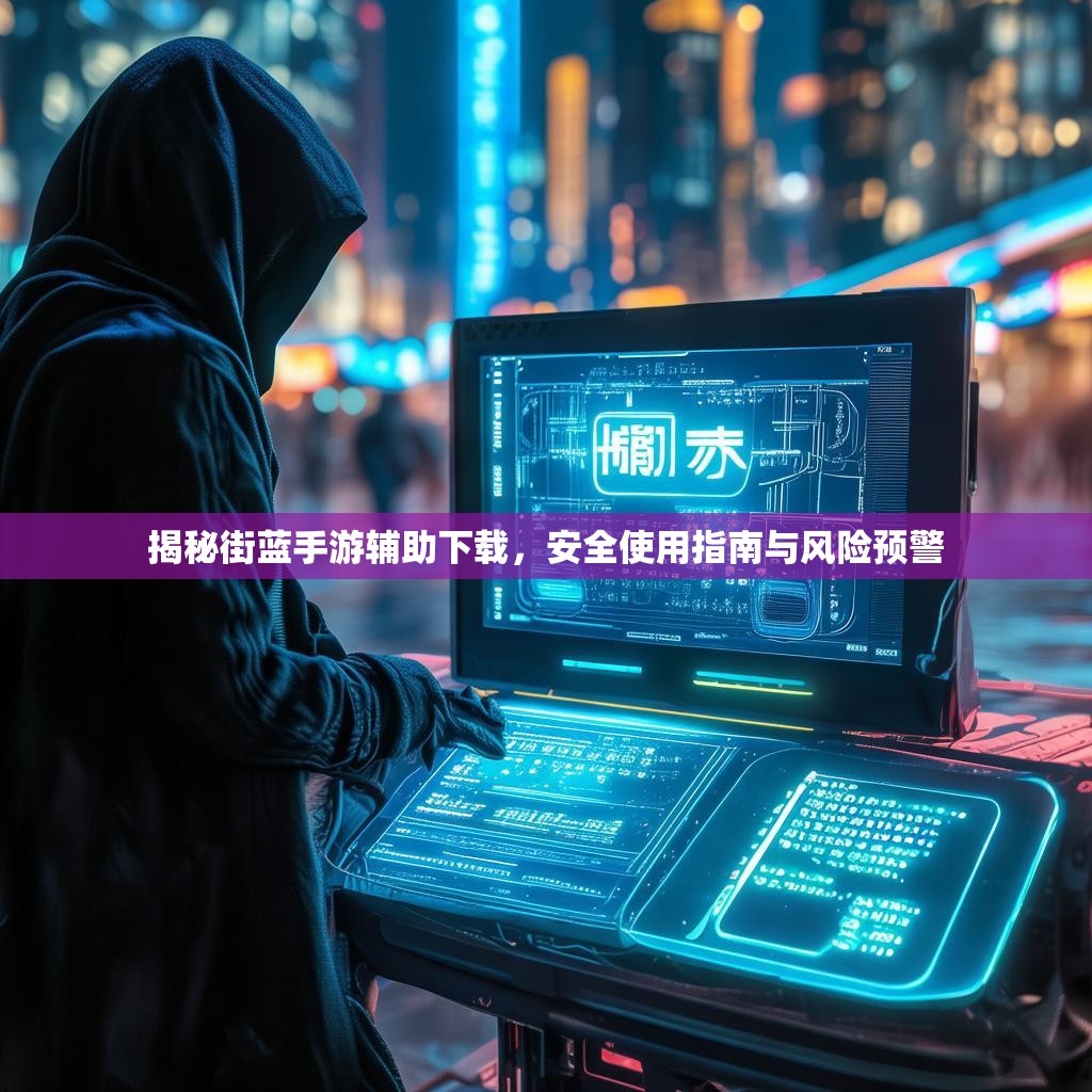揭秘街蓝手游辅助下载，安全使用指南与风险预警
