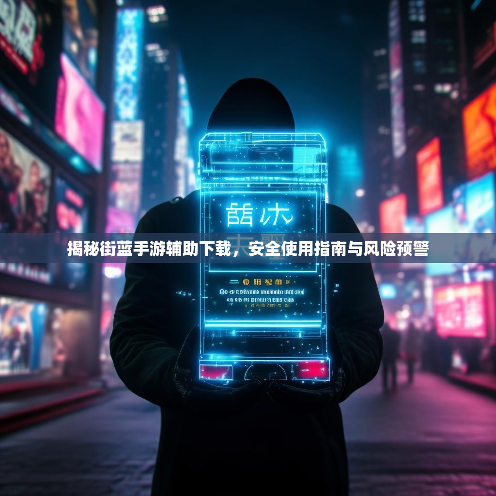 揭秘街蓝手游辅助下载，安全使用指南与风险预警