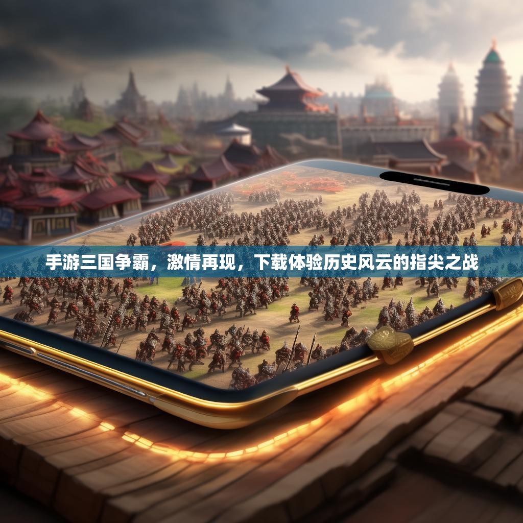 手游三国争霸，激情再现，下载体验历史风云的指尖之战
