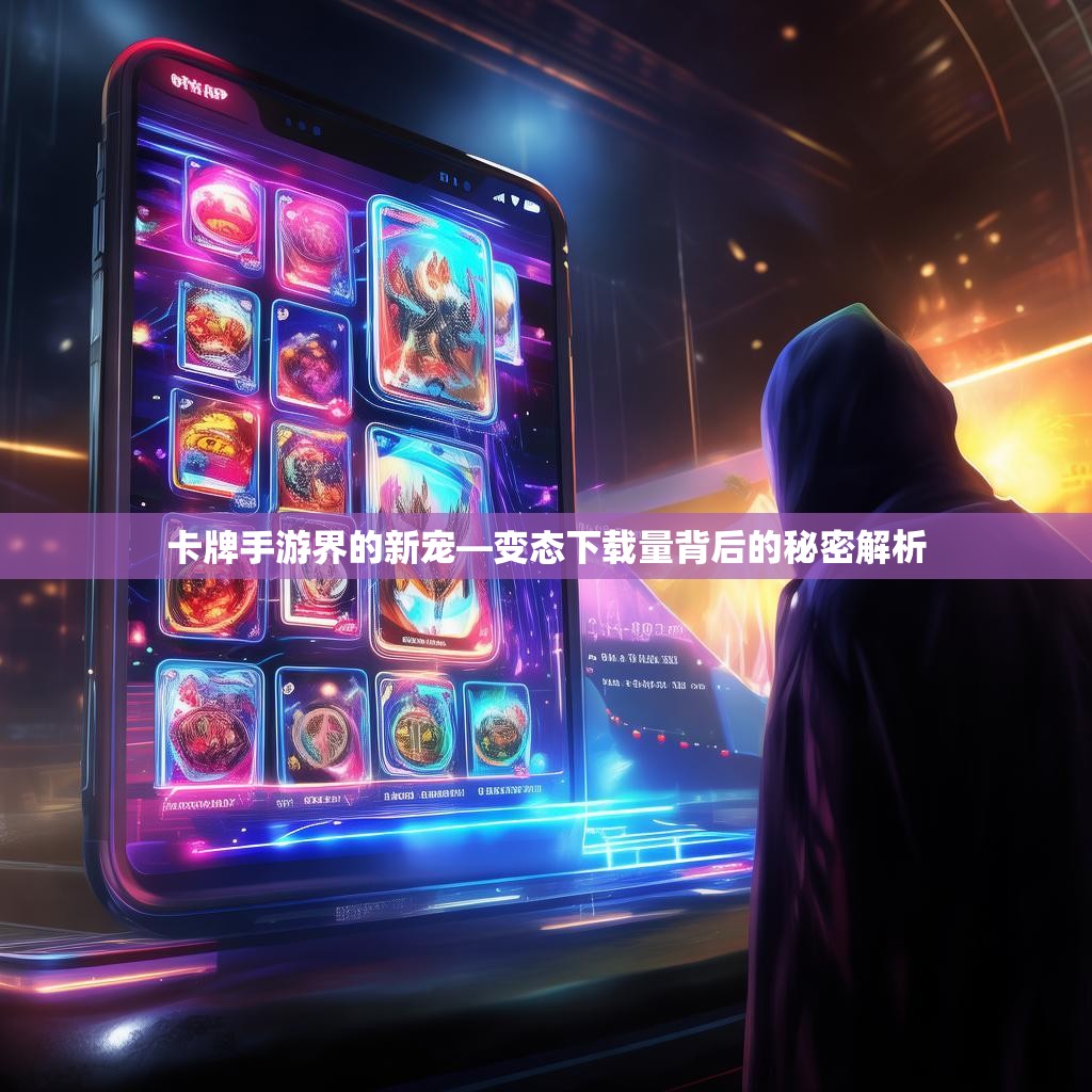 卡牌手游界的新宠—变态下载量背后的秘密解析