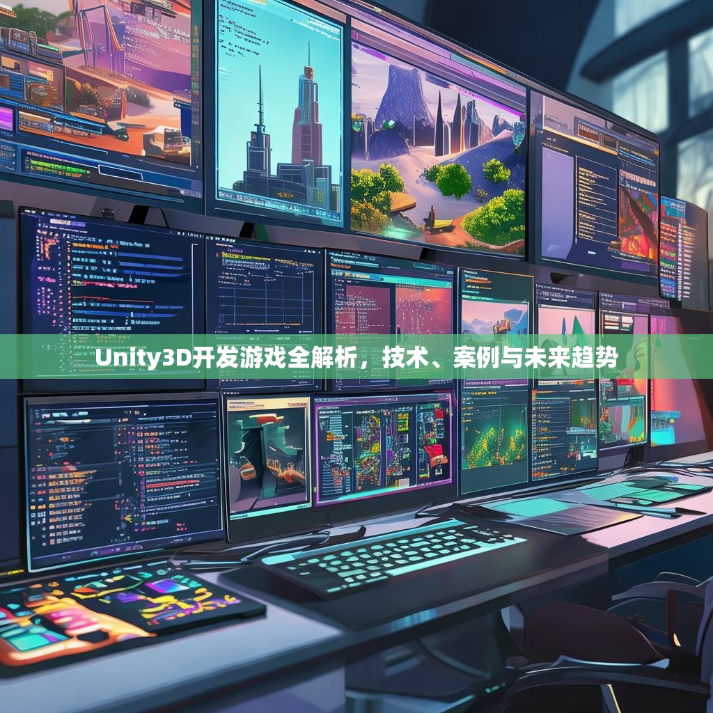 Unity3D开发游戏全解析，技术、案例与未来趋势